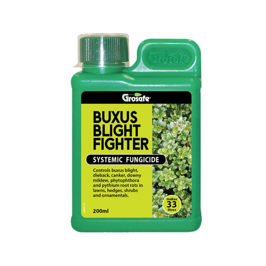 Grosafe Buxus Blight Fighter Systemic Fungicide - Phytophthora and Root Rot Control - Fungicide - Liqua Nutrients