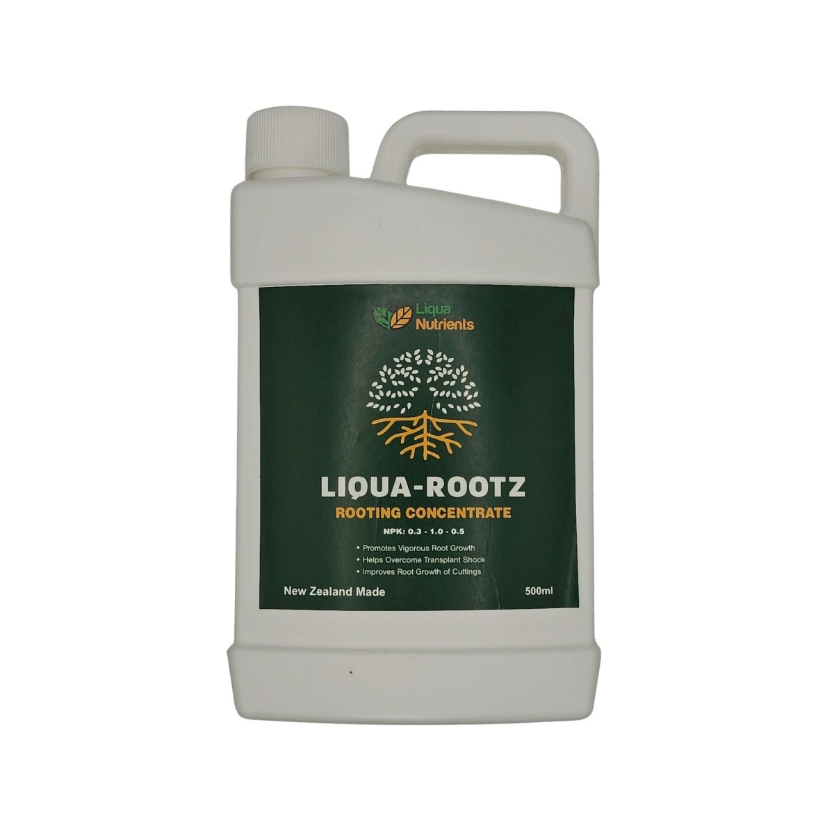 Liqua - Rootz Rooting Concentrate - Plant Propagation - Liqua Nutrients