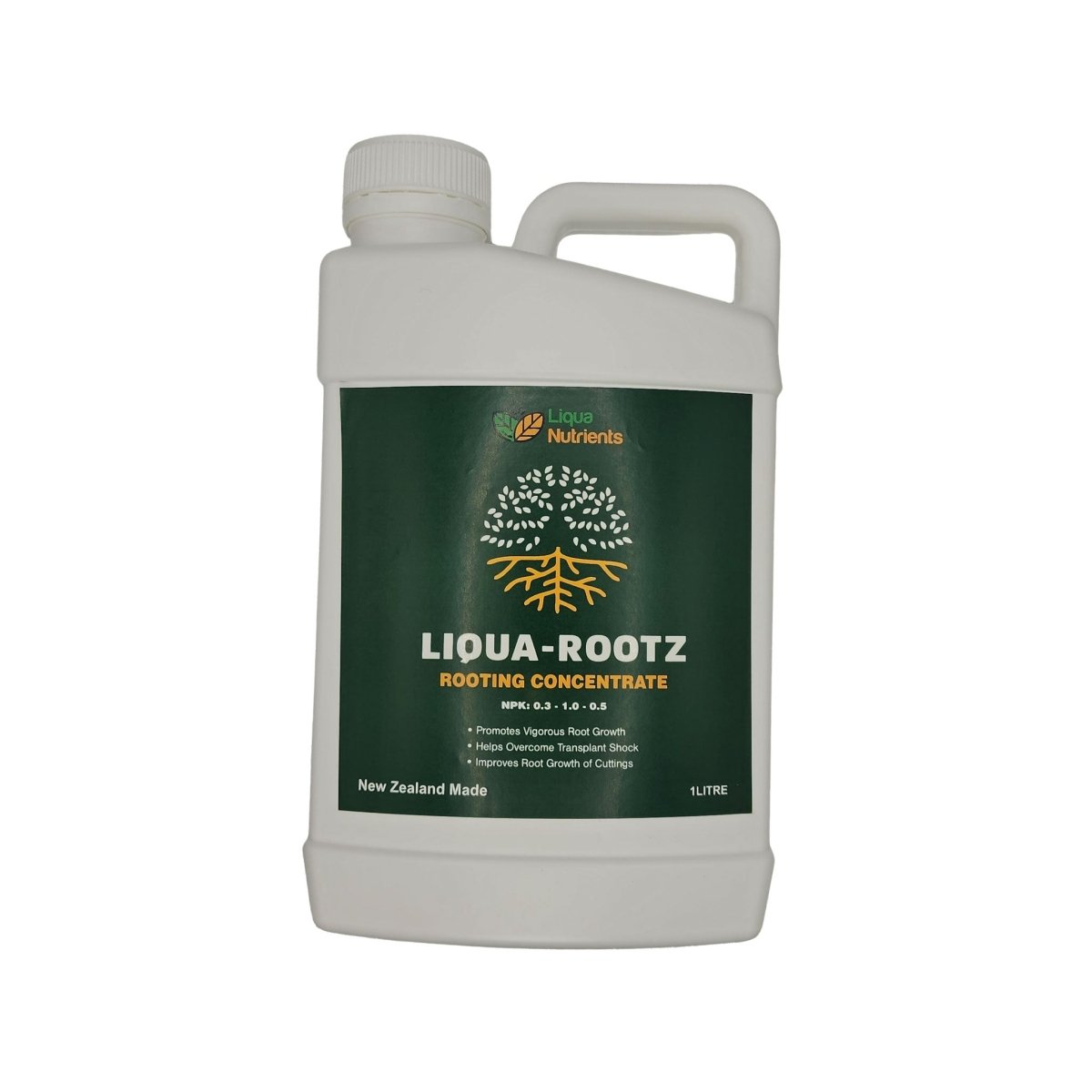 Liqua - Rootz Rooting Concentrate - Plant Propagation - Liqua Nutrients