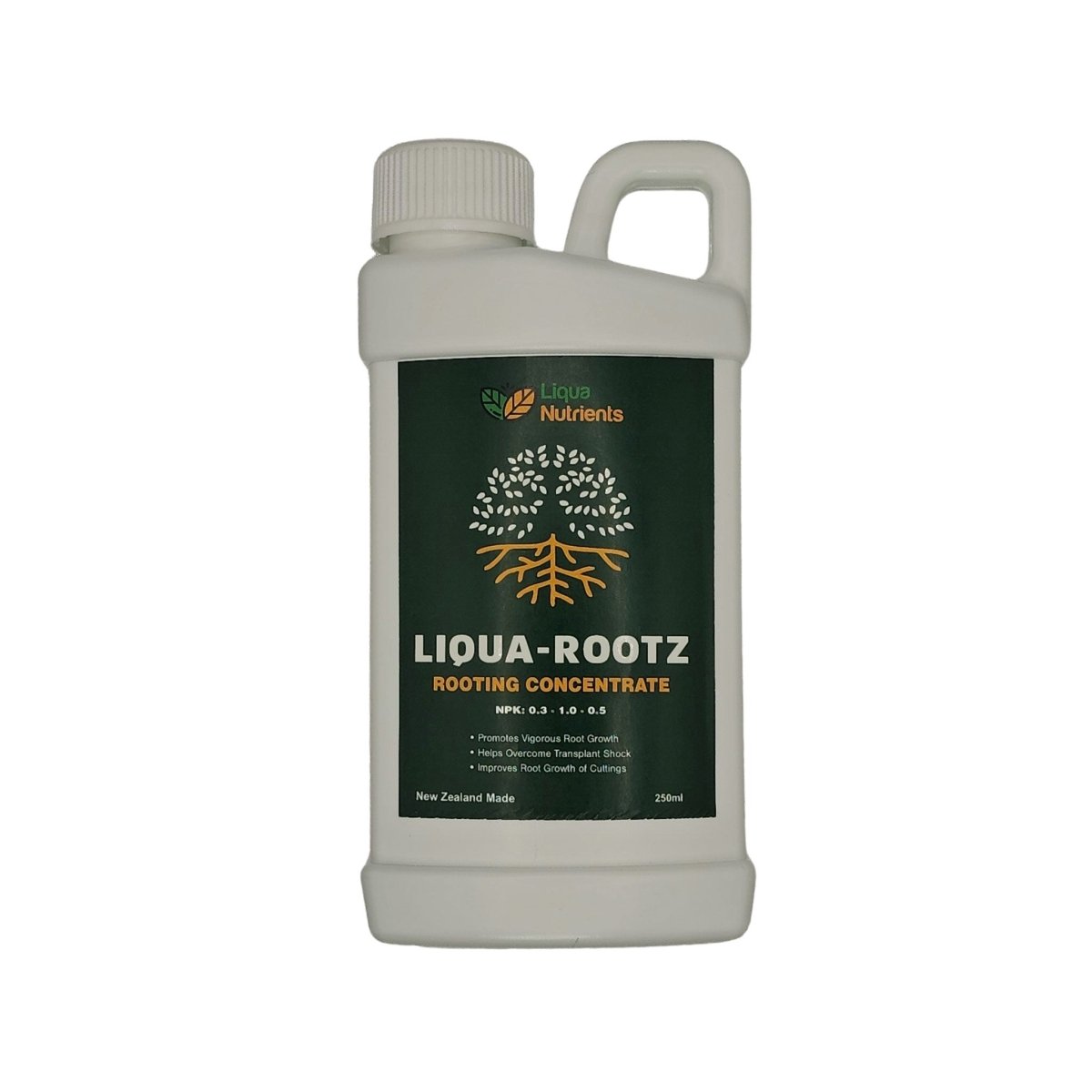 Liqua - Rootz Rooting Concentrate - Plant Propagation - Liqua Nutrients