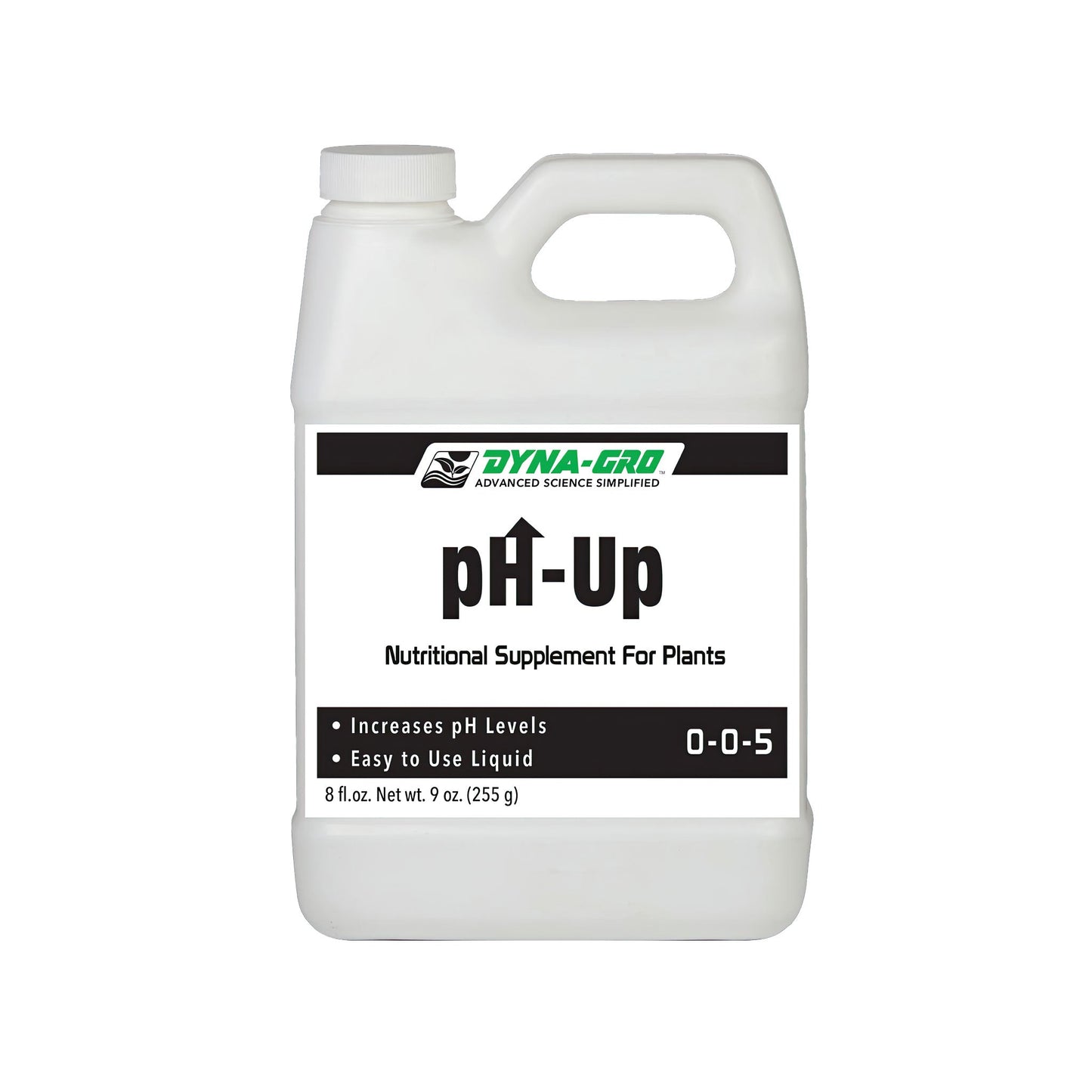 SUPERthrive pH Up 0-0-5 - pH Modifier