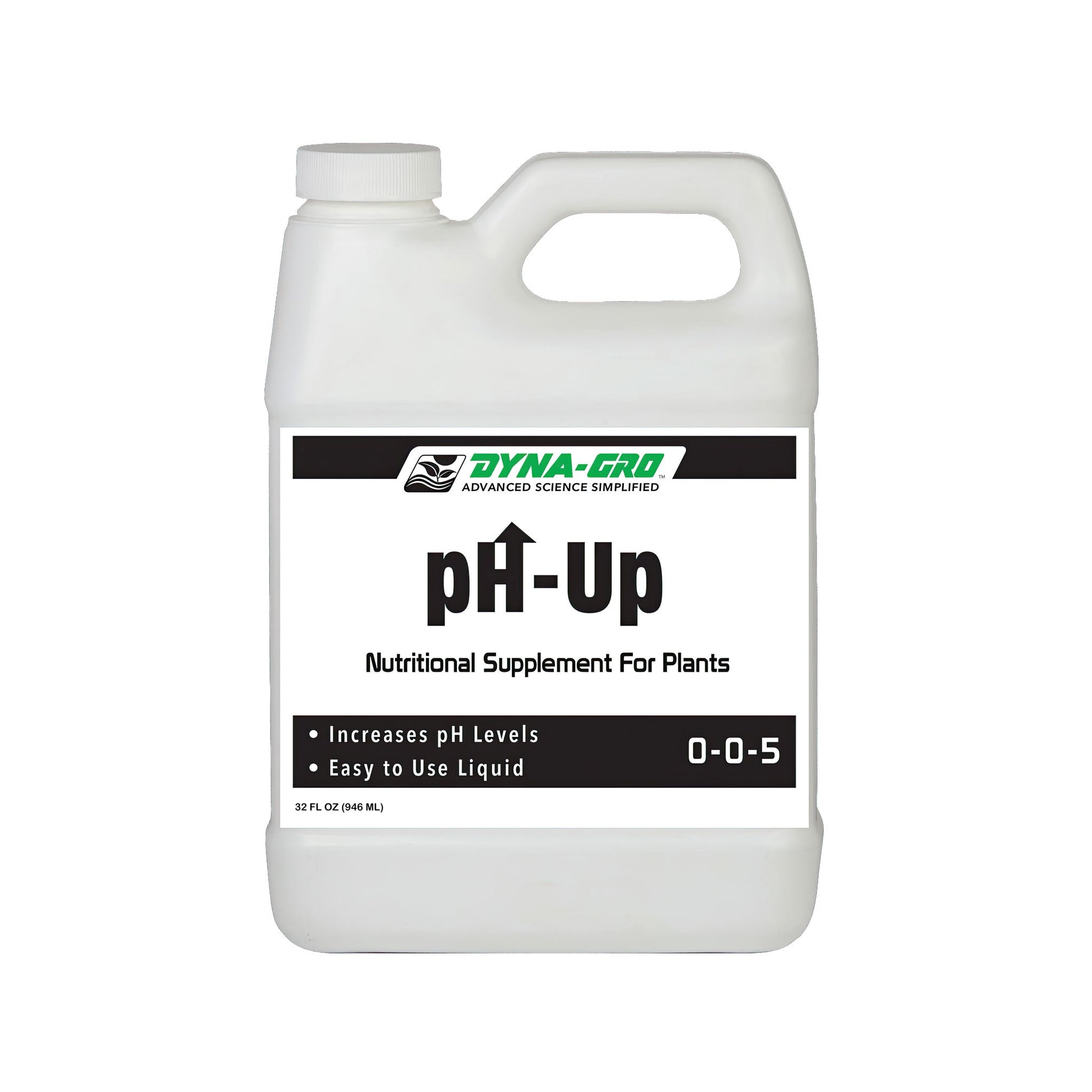 SUPERthrive pH Up 0-0-5 - pH Modifier